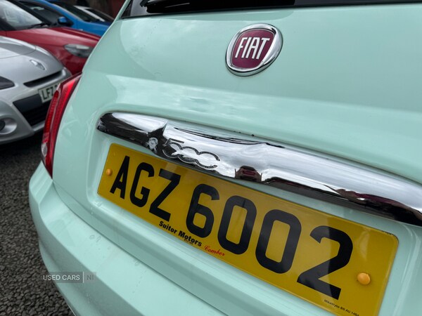 Used Fiat 500 2016 for sale - 76190340: Photo 31