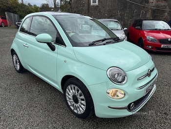 Used Fiat 500 2016 for sale - 76190340: Photo