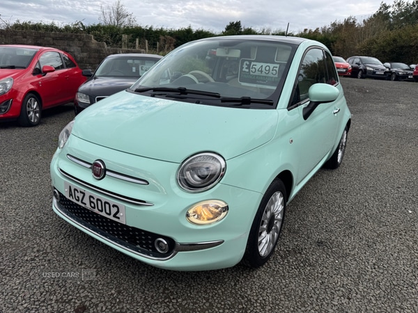 Used Fiat 500 2016 for sale - 76190340: Photo 4