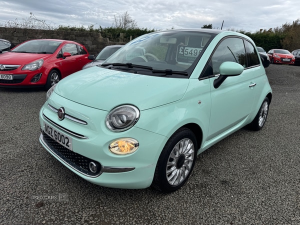 Used Fiat 500 2016 for sale - 76190340: Photo 6