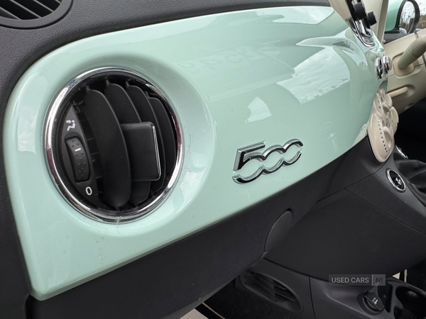 Used Fiat 500 2016 for sale - 76190340: Photo 8