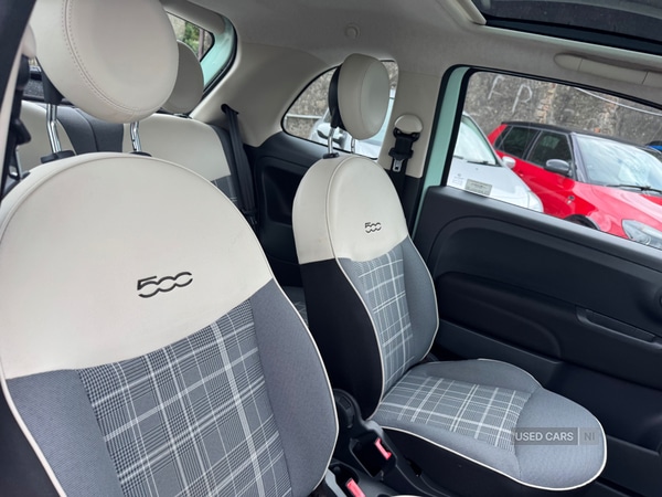 Used Fiat 500 2016 for sale - 76190340: Photo 9