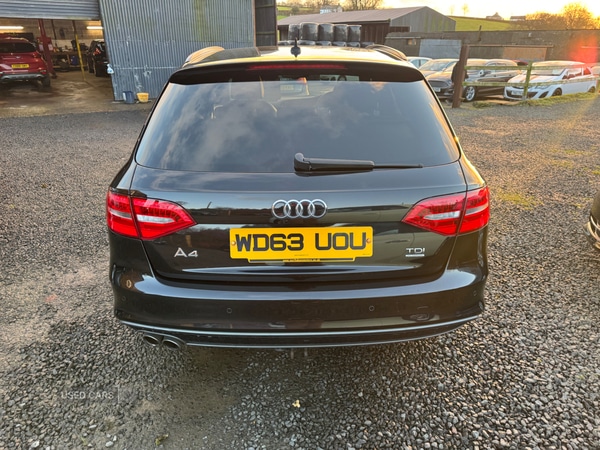 Used Audi A4 2014 for sale - 76743952: Photo 12