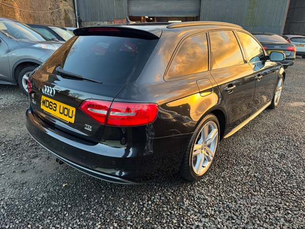Used Audi A4 2014 for sale - 76743952: Photo 13