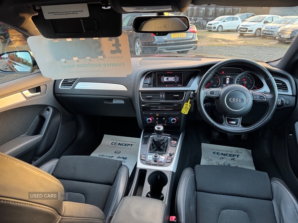 Used Audi A4 2014 for sale - 76743952: Photo 14