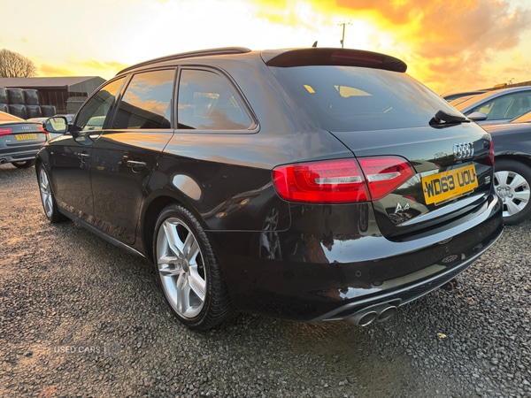 Used Audi A4 2014 for sale - 76743952: Photo 18