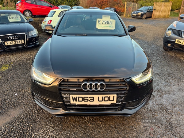 Used Audi A4 2014 for sale - 76743952: Photo 2