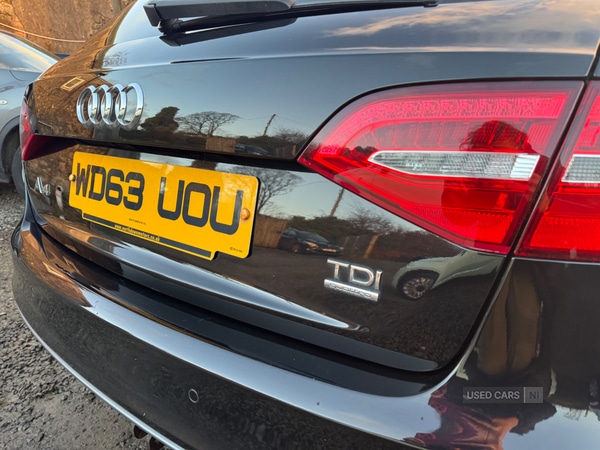 Used Audi A4 2014 for sale - 76743952: Photo 20