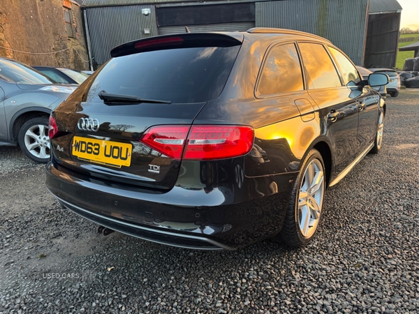 Used Audi A4 2014 for sale - 76743952: Photo 22