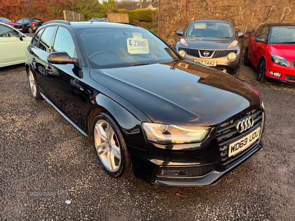 Used Audi A4 2014 for sale - 76743952: Photo 3