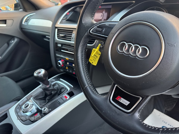 Used Audi A4 2014 for sale - 76743952: Photo 31