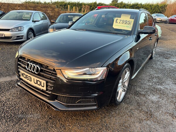 Used Audi A4 2014 for sale - 76743952: Photo 37