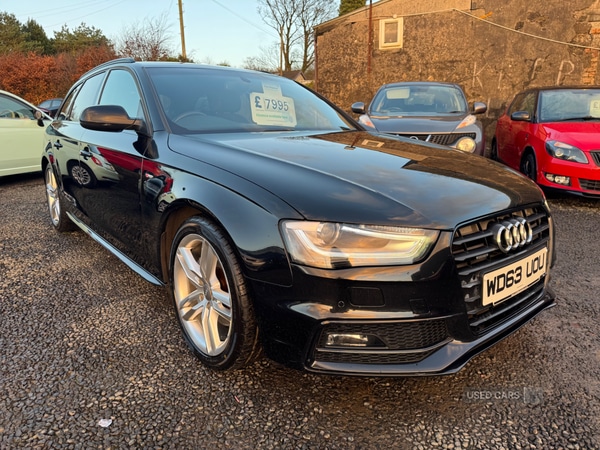 Used Audi A4 2014 for sale - 76743952: Photo 38