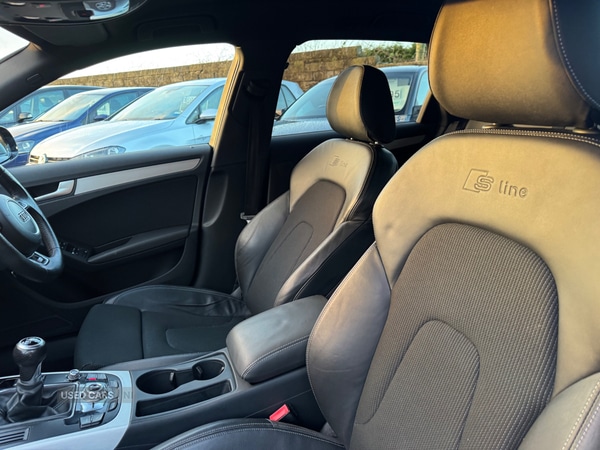 Used Audi A4 2014 for sale - 76743952: Photo 39