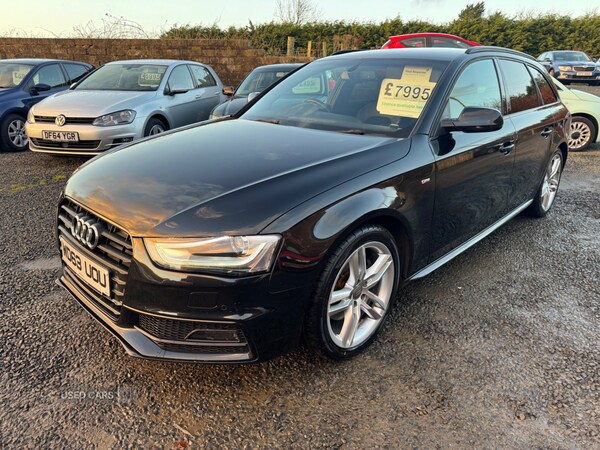 Used Audi A4 2014 for sale - 76743952: Photo 41