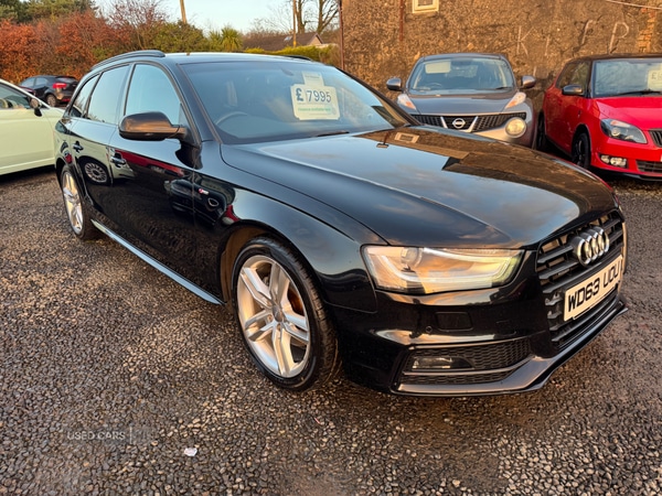 Used Audi A4 2014 for sale - 76743952: Photo 42