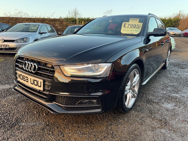 Used Audi A4 2014 for sale - 76743952: Photo 43