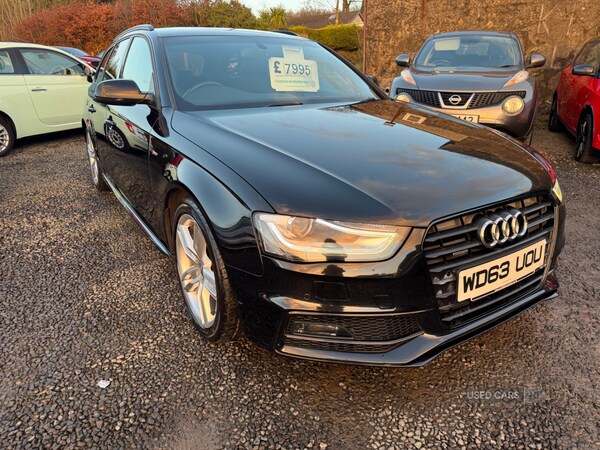 Used Audi A4 2014 for sale - 76743952: Photo 44
