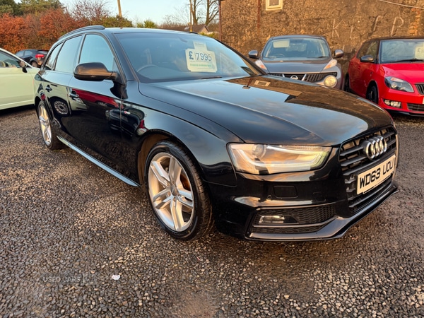 Used Audi A4 2014 for sale - 76743952: Photo 6