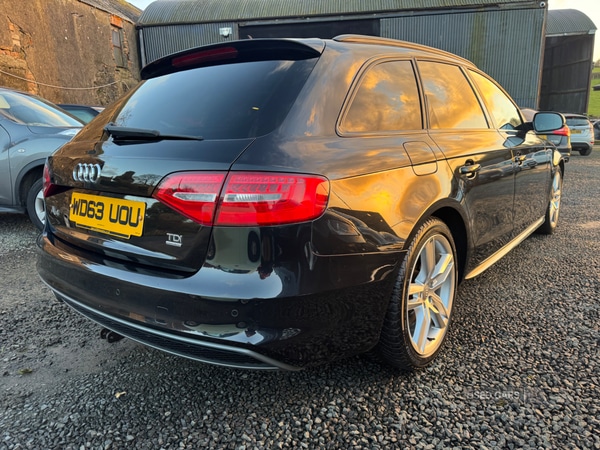 Used Audi A4 2014 for sale - 76743952: Photo 8