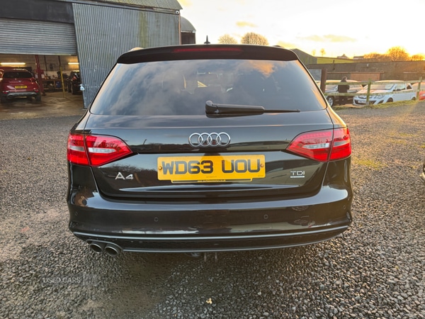 Used Audi A4 2014 for sale - 76743952: Photo 9