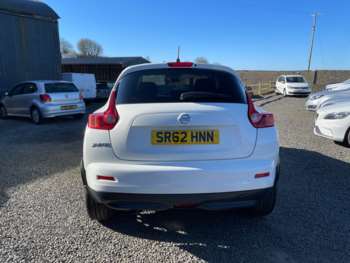 Used Nissan Juke 2012 for sale - 74008429: Photo