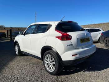Used Nissan Juke 2012 for sale - 74008429: Photo