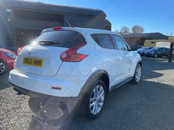 Used Nissan Juke 2012 for sale - 74008429: Photo