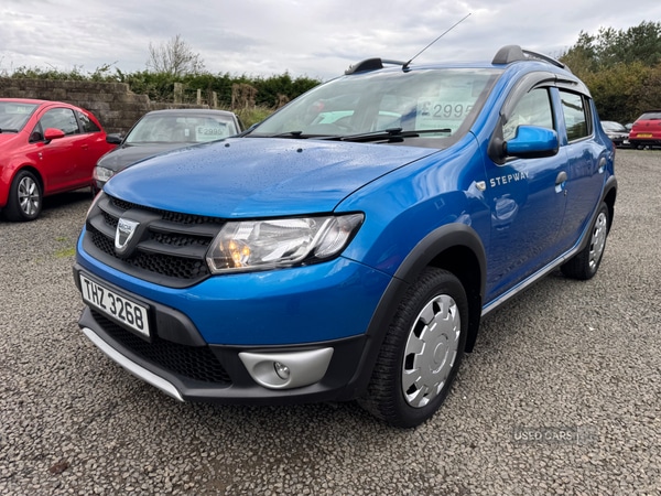 Used Dacia Sandero Stepway 2015 for sale - 76190341: Photo 1