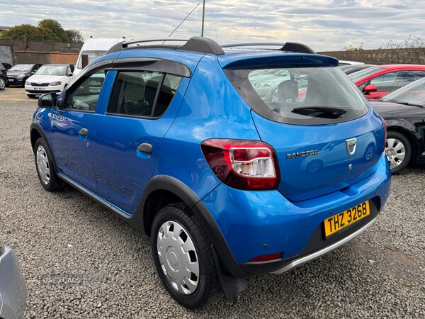 Used Dacia Sandero Stepway 2015 for sale - 76190341: Photo 10