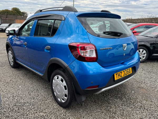 Used Dacia Sandero Stepway 2015 for sale - 76190341: Photo 11