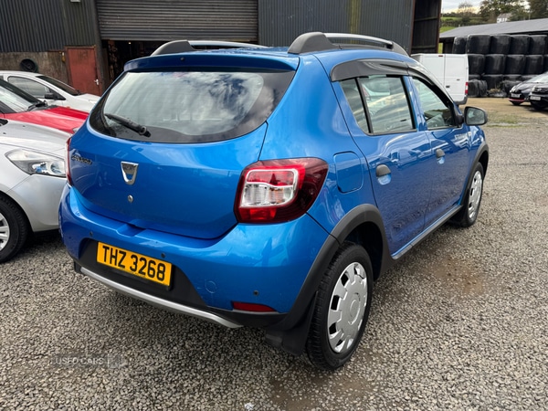 Used Dacia Sandero Stepway 2015 for sale - 76190341: Photo 12