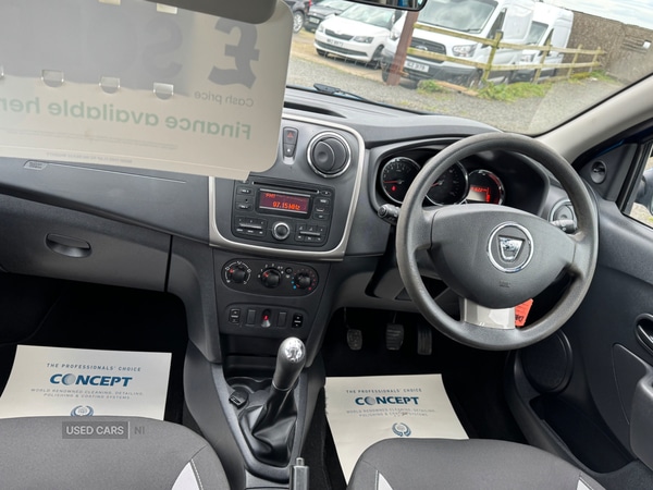 Used Dacia Sandero Stepway 2015 for sale - 76190341: Photo 13