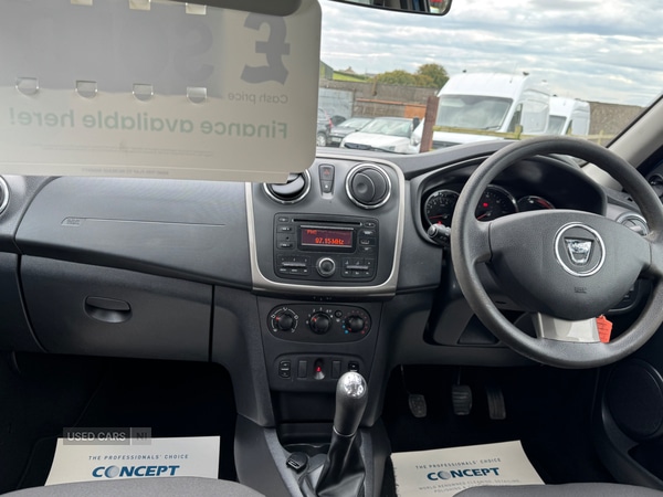 Used Dacia Sandero Stepway 2015 for sale - 76190341: Photo 14