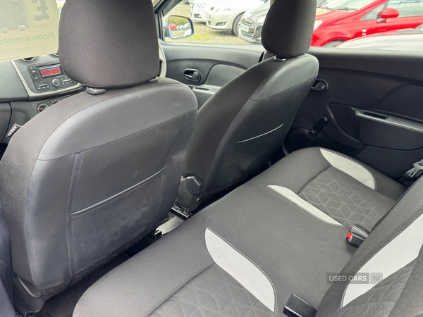 Used Dacia Sandero Stepway 2015 for sale - 76190341: Photo 15