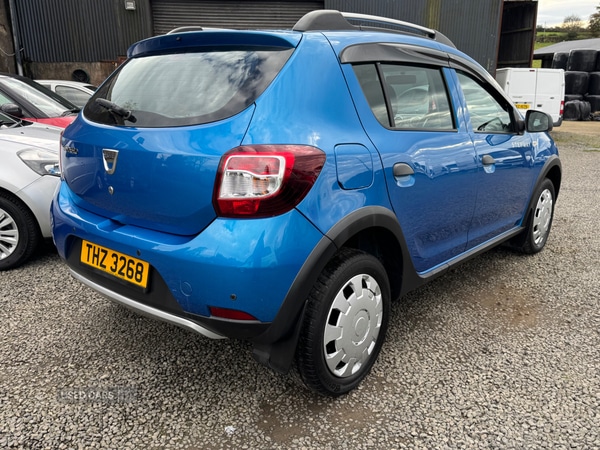 Used Dacia Sandero Stepway 2015 for sale - 76190341: Photo 17
