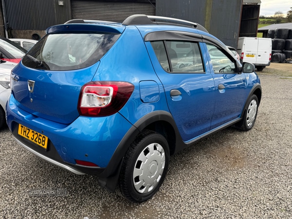 Used Dacia Sandero Stepway 2015 for sale - 76190341: Photo 18