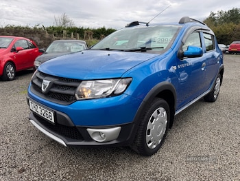 Dacia - Sandero Stepway