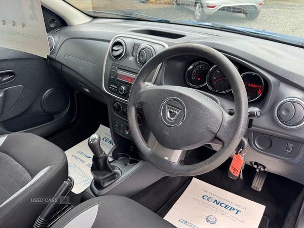 Used Dacia Sandero Stepway 2015 for sale - 76190341: Photo 20