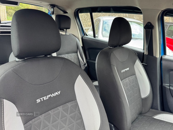 Used Dacia Sandero Stepway 2015 for sale - 76190341: Photo 21