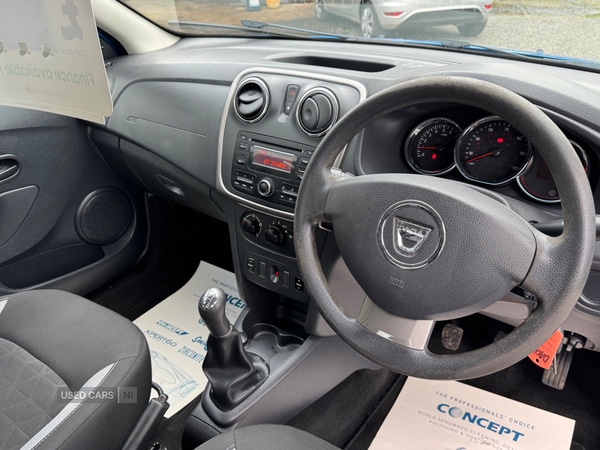 Used Dacia Sandero Stepway 2015 for sale - 76190341: Photo 22