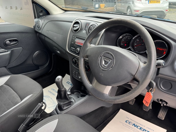 Used Dacia Sandero Stepway 2015 for sale - 76190341: Photo 23