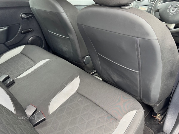Used Dacia Sandero Stepway 2015 for sale - 76190341: Photo 24
