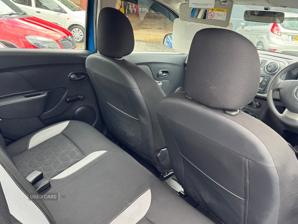 Used Dacia Sandero Stepway 2015 for sale - 76190341: Photo 26