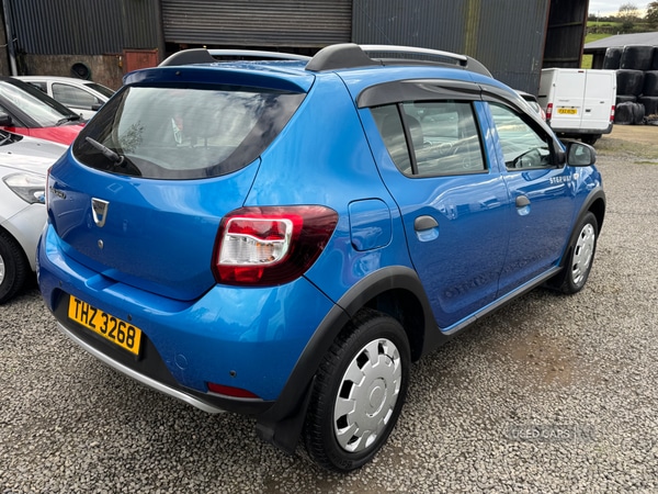 Used Dacia Sandero Stepway 2015 for sale - 76190341: Photo 27