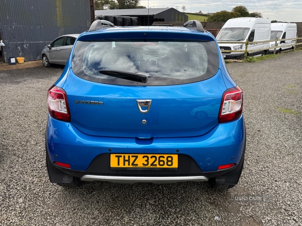 Used Dacia Sandero Stepway 2015 for sale - 76190341: Photo 28