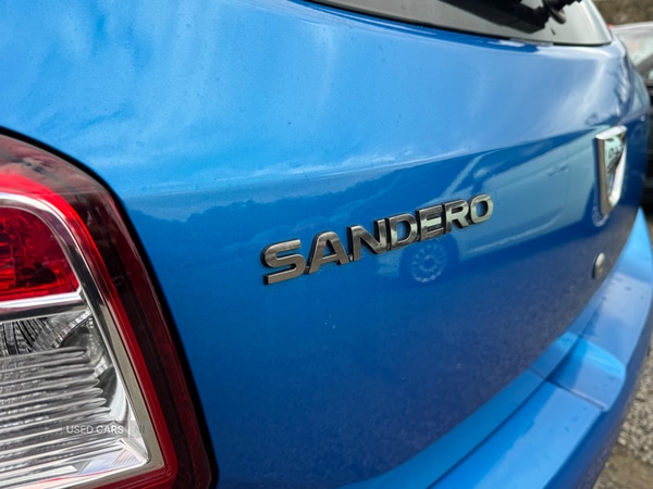 Used Dacia Sandero Stepway 2015 for sale - 76190341: Photo 29