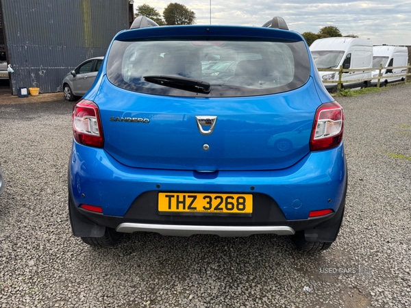 Used Dacia Sandero Stepway 2015 for sale - 76190341: Photo 30