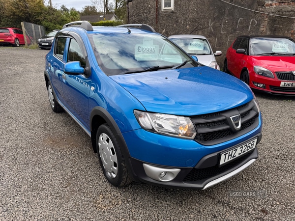 Used Dacia Sandero Stepway 2015 for sale - 76190341: Photo 31