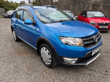Used Dacia Sandero Stepway 2015 for sale - 76190341: Photo 3